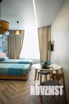 1-к квартира, посуточно, 27м2, 1/1 этаж