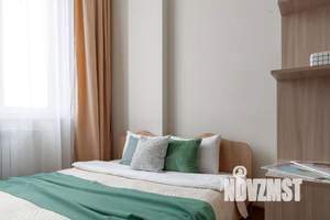 1-к квартира, посуточно, 25м2, 1/1 этаж