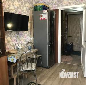 Студия квартира, на длительный срок, 19м2, 3/5 этаж