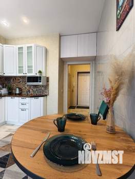 1-к квартира, посуточно, 40м2, 6/16 этаж