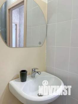 1-к квартира, посуточно, 25м2, 21/25 этаж