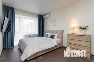 1-к квартира, посуточно, 35м2, 3/9 этаж