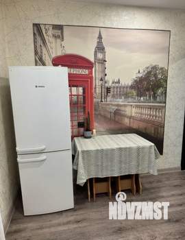 1-к квартира, на длительный срок, 37м2, 1/14 этаж