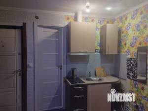 Студия квартира, на длительный срок, 18м2, 6/9 этаж