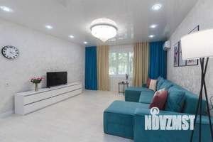 1-к квартира, посуточно, 72м2, 1/1 этаж