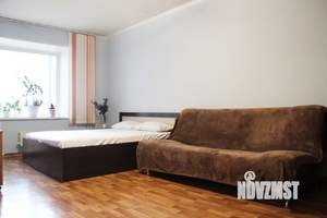 1-к квартира, посуточно, 44м2, 10/17 этаж