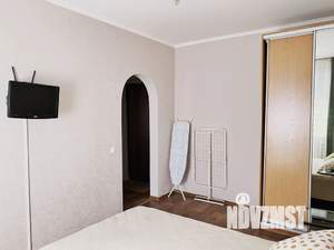 1-к квартира, посуточно, 40м2, 6/16 этаж