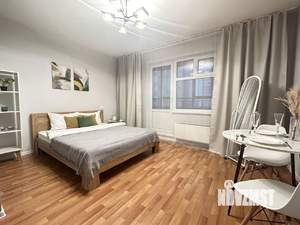 Студия квартира, посуточно, 25м2, 2/16 этаж