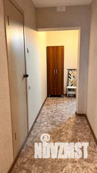 1-к квартира, посуточно, 41м2, 12/17 этаж