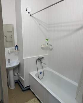 Студия квартира, на длительный срок, 30м2, 6/25 этаж