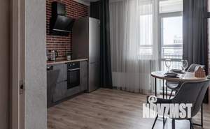 1-к квартира, посуточно, 48м2, 25/25 этаж