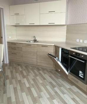 2-к квартира, на длительный срок, 66м2, 21/23 этаж