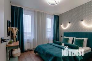 3-к квартира, посуточно, 50м2, 19/20 этаж