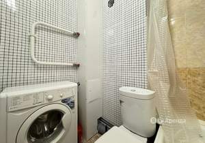 Студия квартира, на длительный срок, 21м2, 1/16 этаж