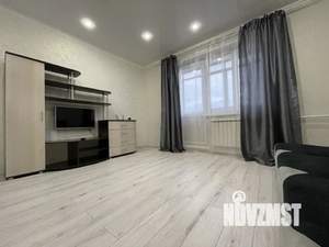 1-к квартира, посуточно, 56м2, 1/1 этаж