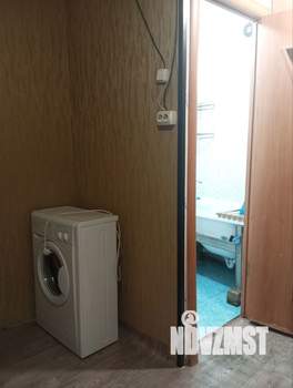 Студия квартира, на длительный срок, 18м2, 5/5 этаж