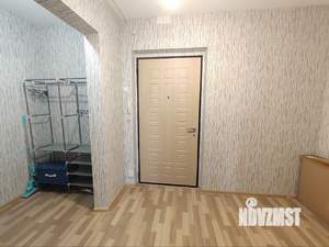 1-к квартира, на длительный срок, 41м2, 8/18 этаж