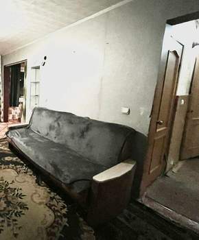 3-к квартира, на длительный срок, 62м2, 4/5 этаж