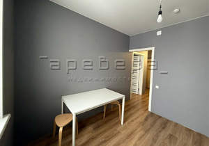 1-к квартира, на длительный срок, 34м2, 24/25 этаж