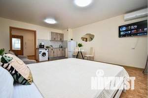 1-к квартира, посуточно, 35м2, 16/25 этаж