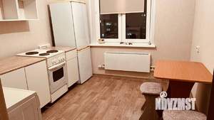 1-к квартира, на длительный срок, 41м2, 17/17 этаж