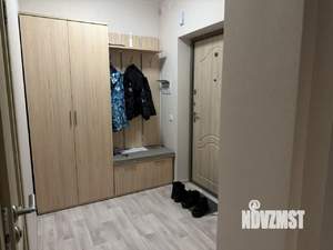 1-к квартира, на длительный срок, 41м2, 11/17 этаж