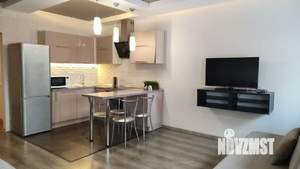 3-к квартира, посуточно, 73м2, 1/1 этаж