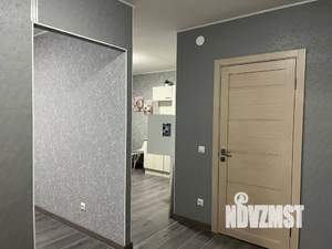 1-к квартира, посуточно, 35м2, 4/8 этаж