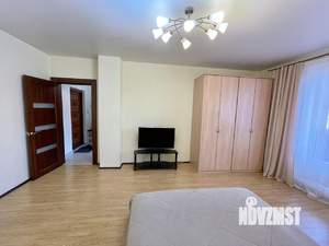 1-к квартира, посуточно, 48м2, 1/1 этаж