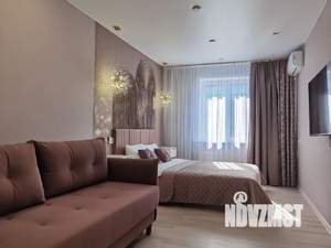1-к квартира, посуточно, 45м2, 15/17 этаж