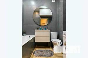 1-к квартира, посуточно, 40м2, 6/10 этаж