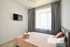 2-к квартира, посуточно, 34м2, 4/17 этаж