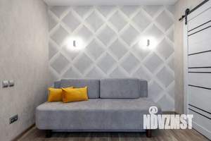 1-к квартира, посуточно, 27м2, 2/5 этаж