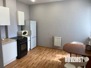 1-к квартира, на длительный срок, 40м2, 4/17 этаж