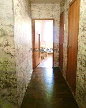 1-к квартира, на длительный срок, 40м2, 4/10 этаж