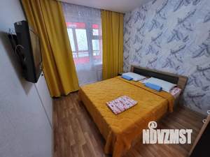 Студия квартира, посуточно, 22м2, 9/16 этаж