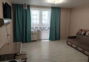 Студия квартира, на длительный срок, 33м2, 11/19 этаж