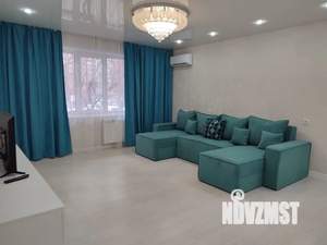 3-к квартира, посуточно, 72м2, 1/10 этаж
