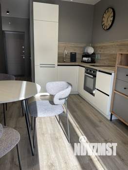 1-к квартира, посуточно, 42м2, 7/17 этаж