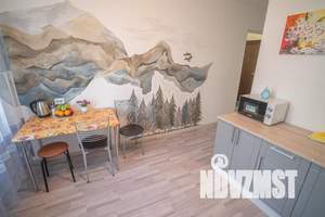 1-к квартира, посуточно, 35м2, 3/10 этаж