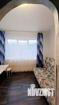 Студия квартира, на длительный срок, 17м2, 4/5 этаж