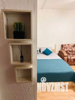1-к квартира, посуточно, 37м2, 5/10 этаж