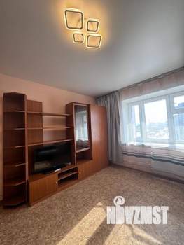 1-к квартира, на длительный срок, 50м2, 9/19 этаж