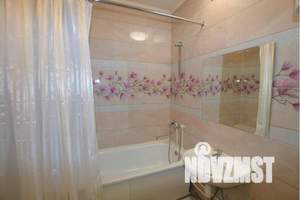 1-к квартира, посуточно, 51м2, 10/20 этаж