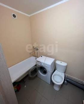 1-к квартира, на длительный срок, 34м2, 24/25 этаж