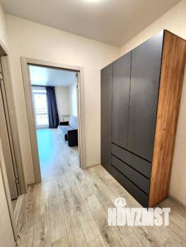 1-к квартира, на длительный срок, 30м2, 6/25 этаж