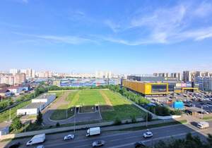 1-к квартира, на длительный срок, 41м2, 11/16 этаж