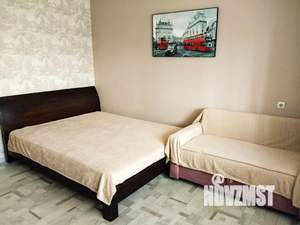 1-к квартира, посуточно, 42м2, 4/14 этаж