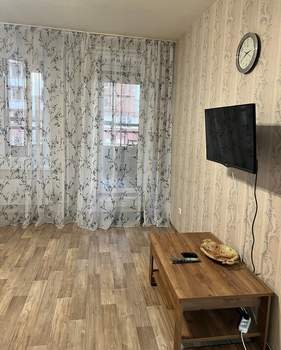 1-к квартира, на длительный срок, 45м2, 3/17 этаж