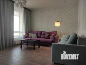 2-к квартира, посуточно, 80м2, 1/1 этаж